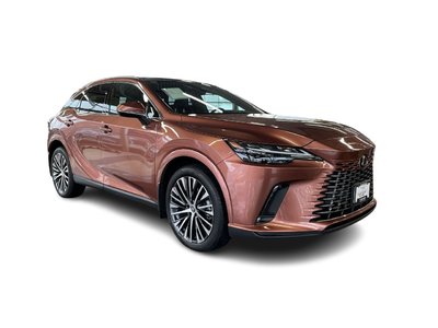 2023  RX in North Vancouver, British Columbia