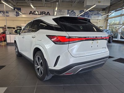 2023 Lexus RX in Vancouver, British Columbia
