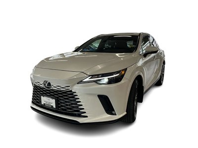 2023  RX in Vancouver, British Columbia