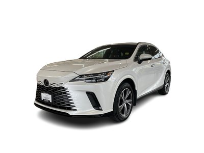 2023 Lexus RX in Vancouver, British Columbia