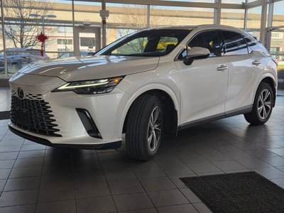 2023 Lexus RX in Vancouver, British Columbia
