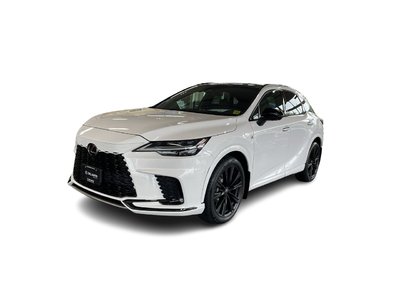 2023 Lexus RX in Vancouver, British Columbia