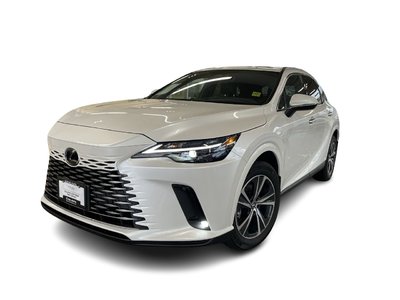 2024 Lexus RX in Vancouver, British Columbia