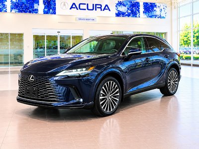 2024 Lexus RX in Vancouver, British Columbia