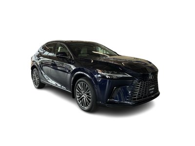 2024  RX in Vancouver, British Columbia