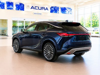 2024 Lexus RX in Vancouver, British Columbia