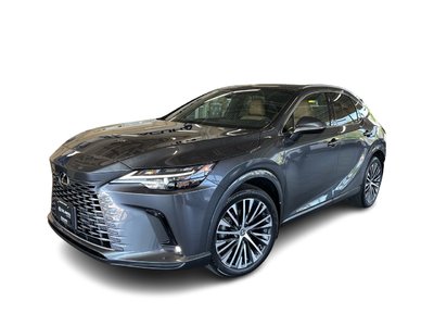 2025 Lexus RX in Richmond, British Columbia