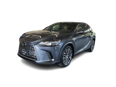 2025 Lexus RX in Richmond, British Columbia