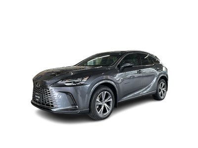2026 Lexus RX in Vancouver, British Columbia