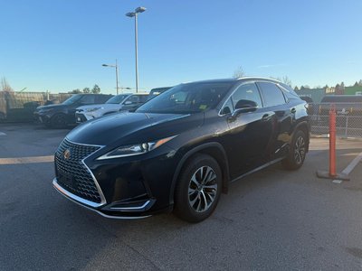 2020 Lexus RX in Vancouver, British Columbia