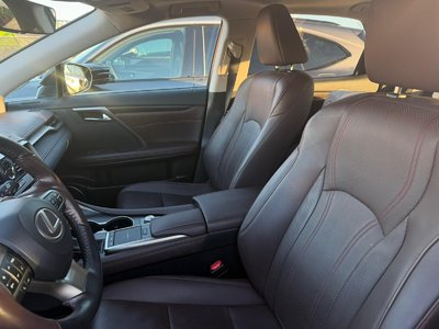 2020 Lexus RX in Vancouver, British Columbia