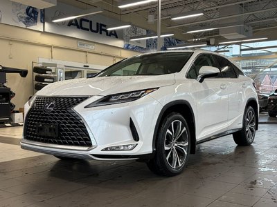 Lexus RX  2022 à Vancouver, Colombie-Britannique