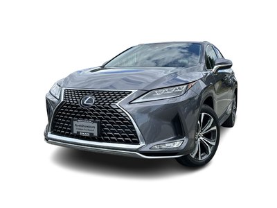 2021 Lexus RXH in North Vancouver, British Columbia