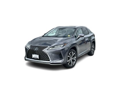 2021 Lexus RXH in Vancouver, British Columbia