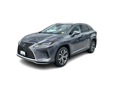 2021 Lexus RXH in Vancouver, British Columbia