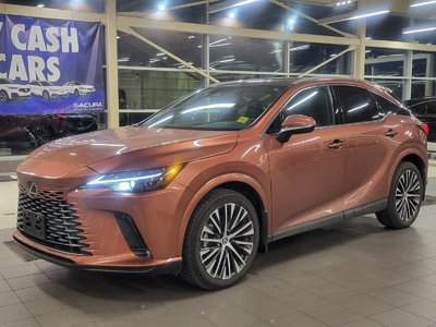 2023  RXh in Vancouver, British Columbia