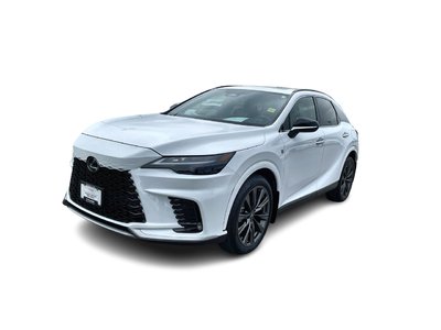 2025  RX in North Vancouver, British Columbia