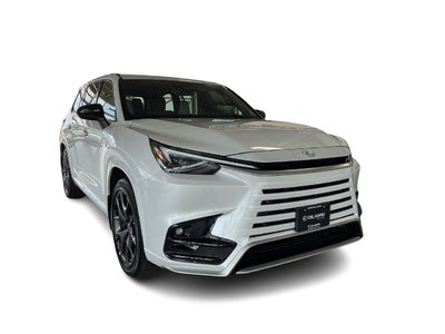 2025 Lexus TX in Richmond, British Columbia