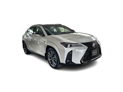 2026 Lexus UX in Vancouver, British Columbia