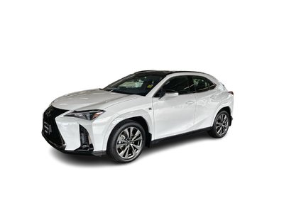 2026 Lexus UX in Vancouver, British Columbia