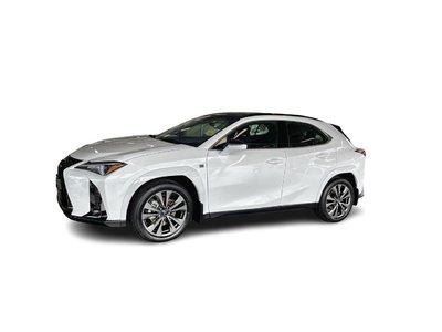 2026 Lexus UX in Vancouver, British Columbia
