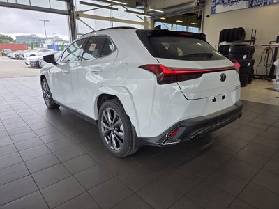 2026 Lexus UX in Vancouver, British Columbia