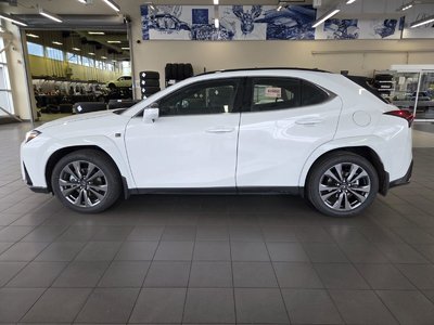2026 Lexus UX in Vancouver, British Columbia