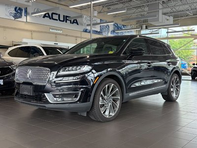 2019  Nautilus in Vancouver, British Columbia