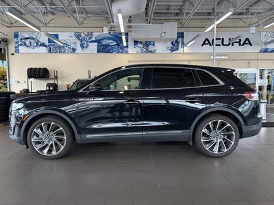2019  Nautilus in Vancouver, British Columbia