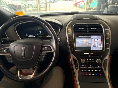 2019 Lincoln Nautilus in Vancouver, British Columbia