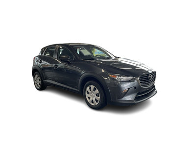 2016 Mazda CX-3 in Vancouver, British Columbia