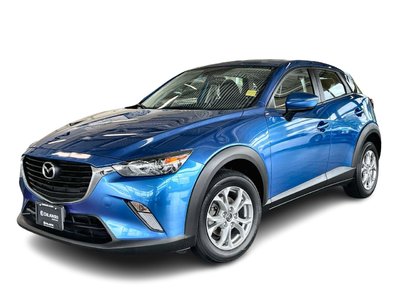 2017 Mazda CX-3 in Vancouver, British Columbia