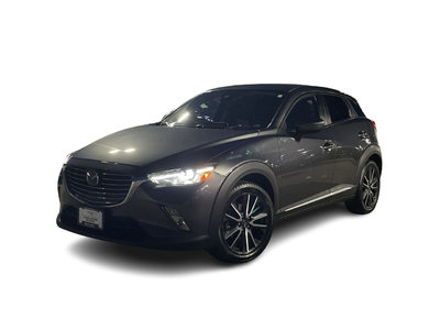 2018 Mazda CX-3 in Vancouver, British Columbia