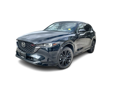 2022 Mazda CX-5 in Vancouver, British Columbia