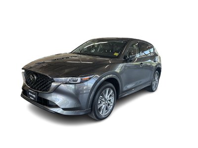 2025 Mazda CX-5 in Richmond, British Columbia