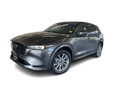 2025 Mazda CX-5 in Richmond, British Columbia