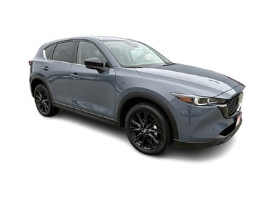 2025 Mazda CX-5 in North Vancouver, British Columbia