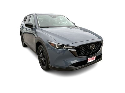 2025 Mazda CX-5 in North Vancouver, British Columbia