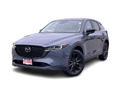 2025 Mazda CX-5 in North Vancouver, British Columbia