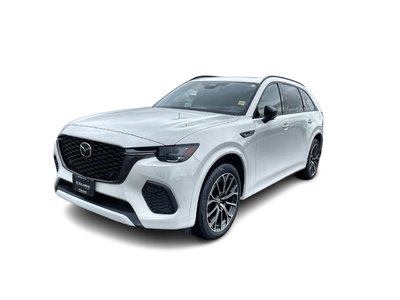 2025 Mazda CX-70 PHEV in North Vancouver, British Columbia