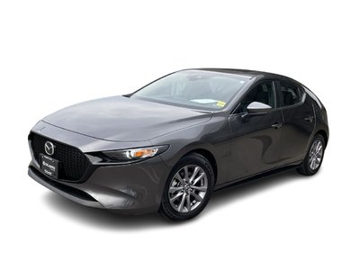 2023 Mazda 3 Sport in North Vancouver, British Columbia