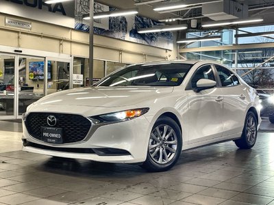 Mazda 3  2019 à Vancouver, Colombie-Britannique