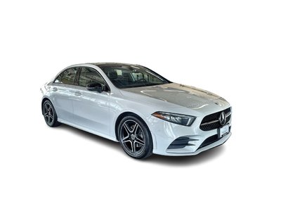 2022  A-Class in Vancouver, British Columbia