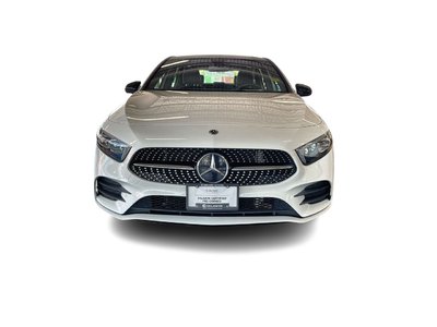 2022  A-Class in Vancouver, British Columbia