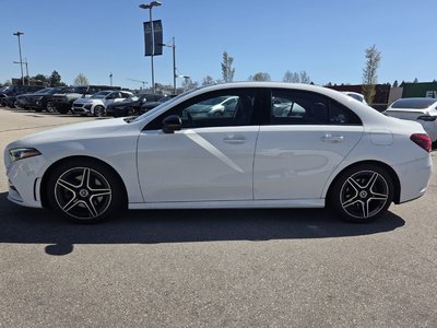 2022  A-Class in Vancouver, British Columbia