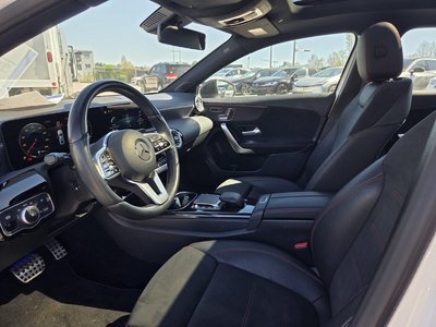 2022  A-Class in Vancouver, British Columbia