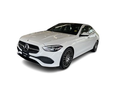 2023 Mercedes-Benz C-Class in North Vancouver, British Columbia