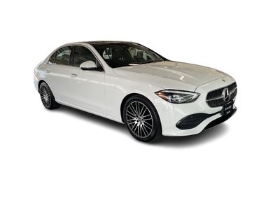 2023 Mercedes-Benz C-Class in North Vancouver, British Columbia
