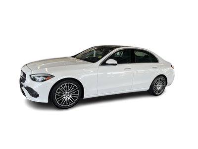 2023 Mercedes-Benz C-Class in Vancouver, British Columbia