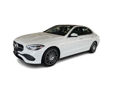 2023 Mercedes-Benz C-Class in Vancouver, British Columbia